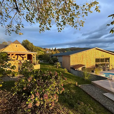 Bed and Breakfast Domaine Aari Ona Aramits