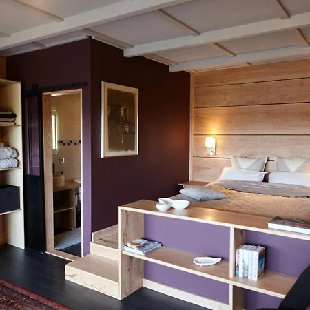 Domaine Aari Ona Bed and Breakfast Aramits