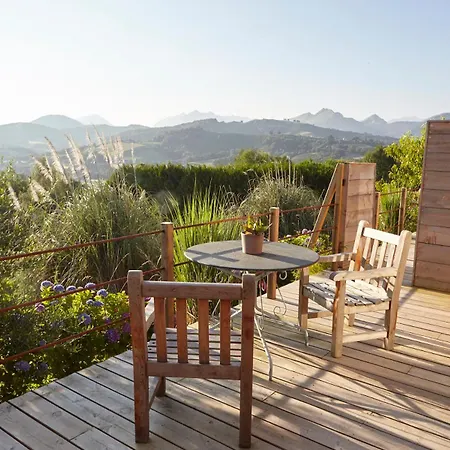 Bed and Breakfast Domaine Aari Ona