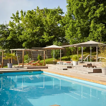 Domaine Aari Ona Bed and Breakfast Aramits