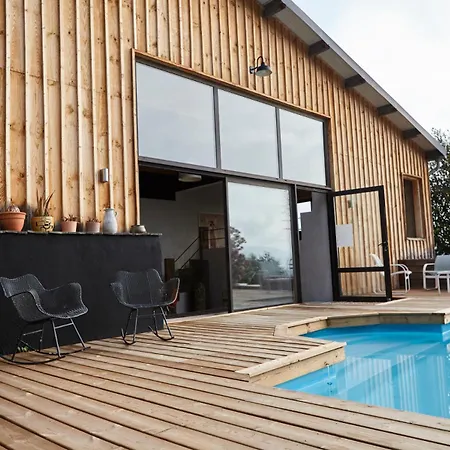 Domaine Aari Ona Bed and Breakfast