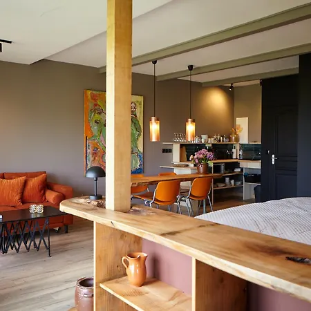 Bed and Breakfast Domaine Aari Ona