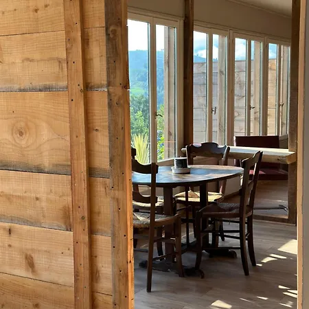 Domaine Aari Ona Bed and Breakfast Aramits