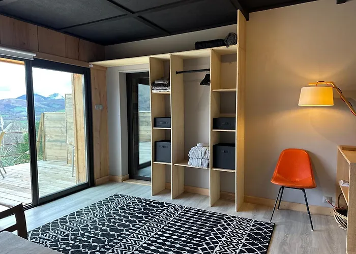 Frühstückspension Domaine Aari Ona 4*