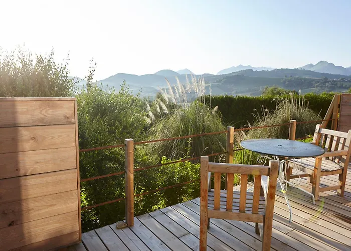 Frühstückspension Domaine Aari Ona 4*