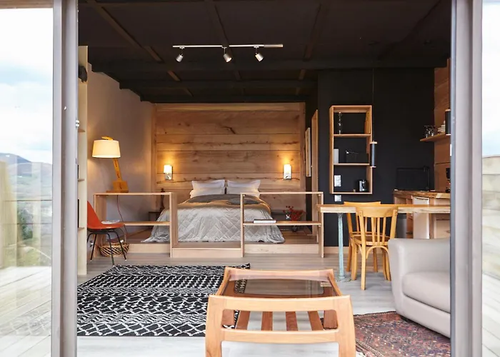 Domaine Aari Ona Frühstückspension 4*