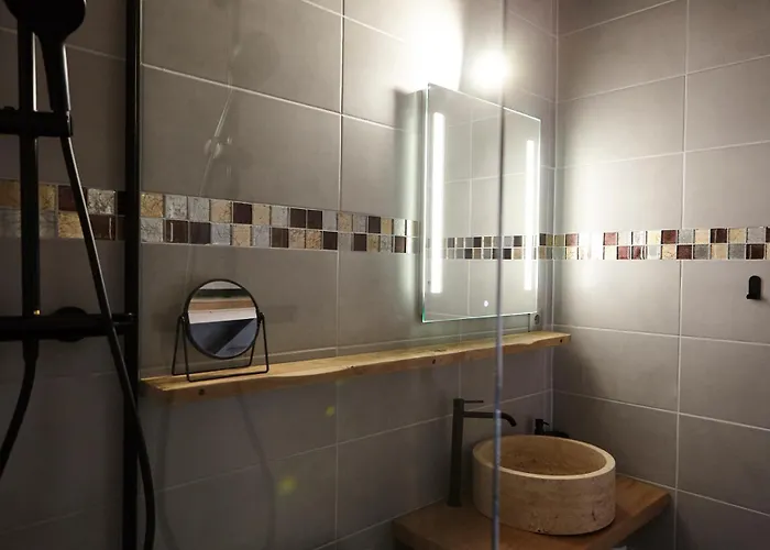Frühstückspension Domaine Aari Ona 4*