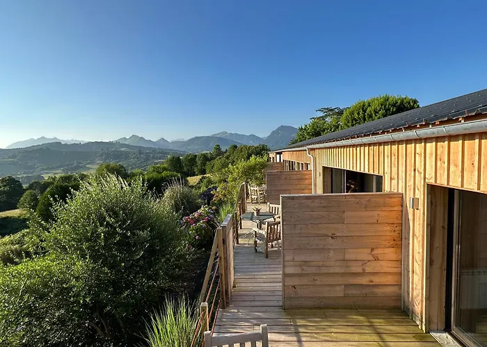 Domaine Aari Ona Frühstückspension 4*