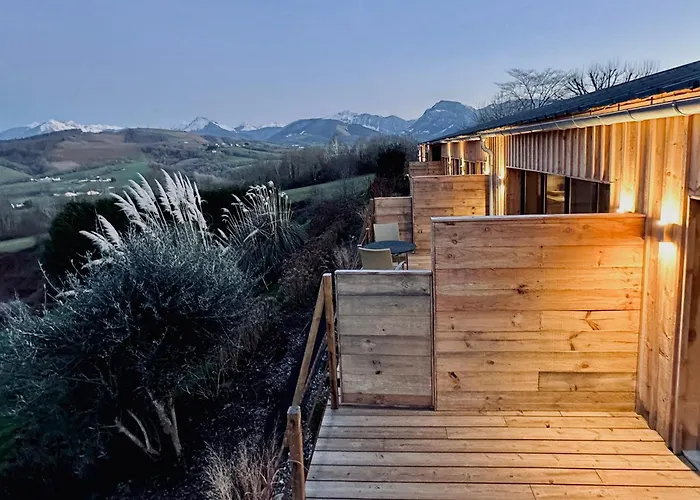 Domaine Aari Ona 4* Aramits