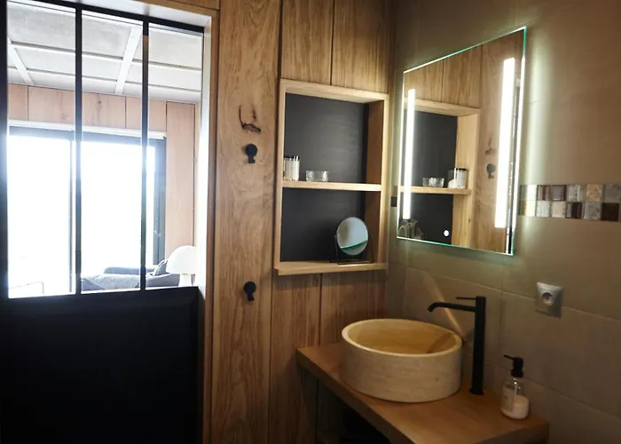 Domaine Aari Ona Frühstückspension 4*