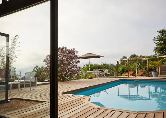 Domaine Aari Ona Frühstückspension 4*