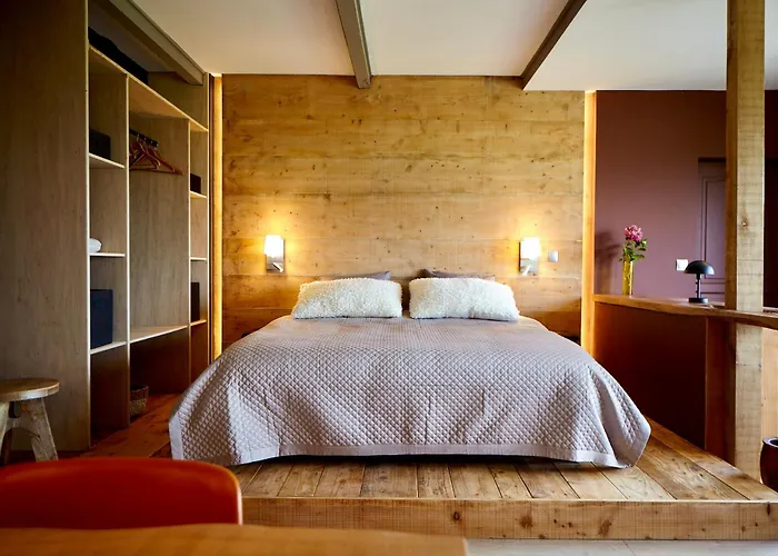 Domaine Aari Ona Frühstückspension 4*