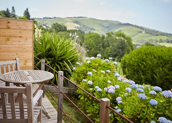 Frühstückspension Domaine Aari Ona