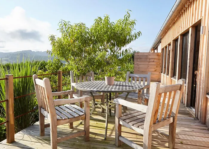 Frühstückspension Domaine Aari Ona 4*