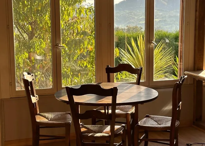 Frühstückspension Domaine Aari Ona 4*
